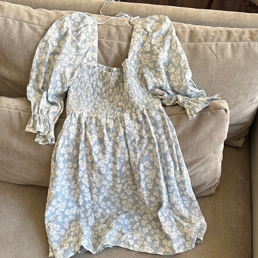 Reformation dress